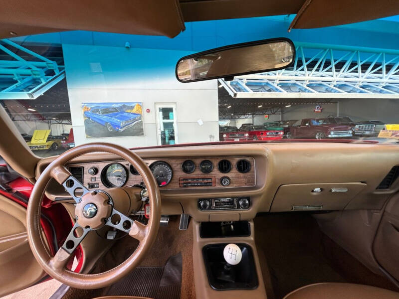 1974 Pontiac Firebird