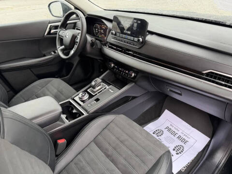 2023 Mitsubishi Outlander PHEV