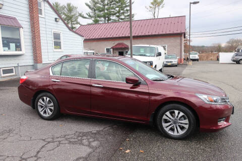 2014 Honda Accord LX