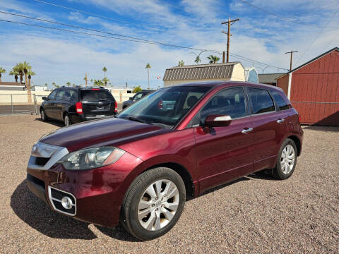 2010 Acura RDX SH-AWD w/Tech