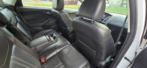 2014 Ford Focus Titanium
