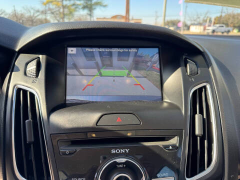 2016 Ford Focus Electric