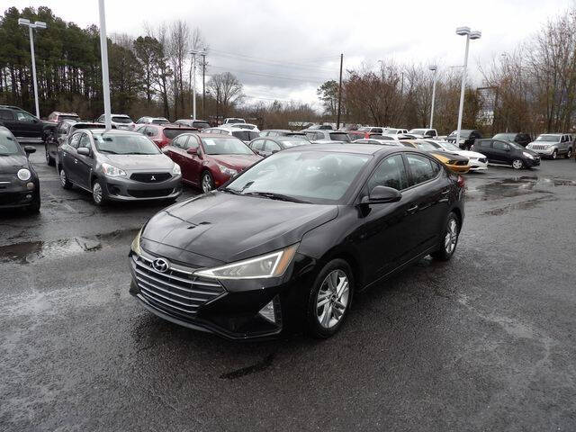 2020 Hyundai Elantra