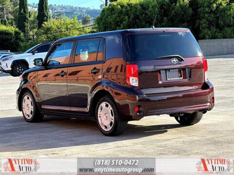 2014 Scion xB