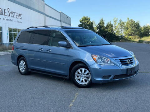 2009 Honda Odyssey