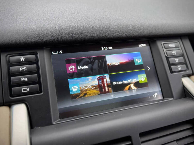 2019 Land Rover Discovery Sport