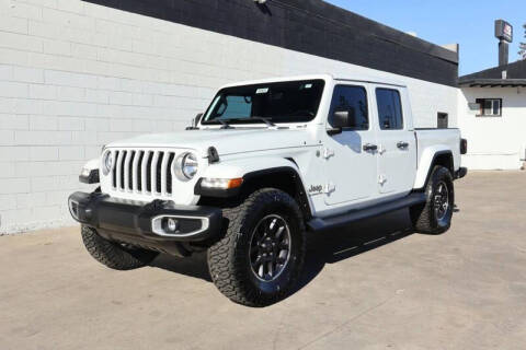 2021 Jeep Gladiator