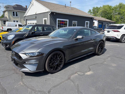 2019 Ford Mustang GT