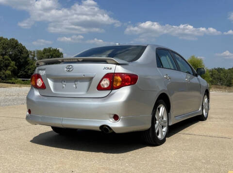 2009 Toyota Corolla XRS