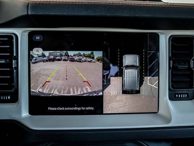 2025 Ford Bronco Stroppe Edition