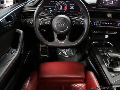 2018 Audi S5 3.0T quattro Premium Plus