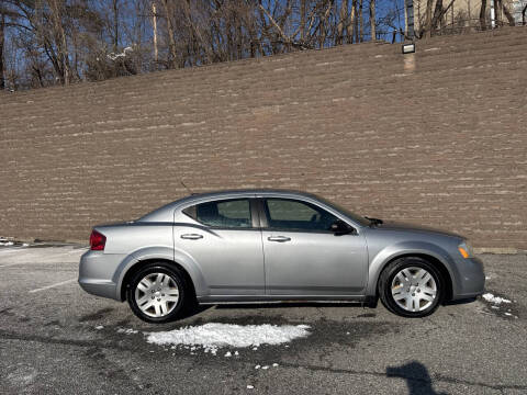 2013 Dodge Avenger SE V6