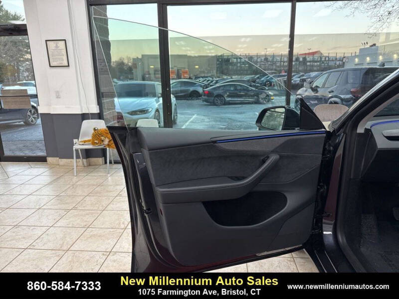 2026 Tesla Model Y Long Range