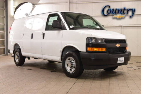 2026 Chevrolet Express 2500