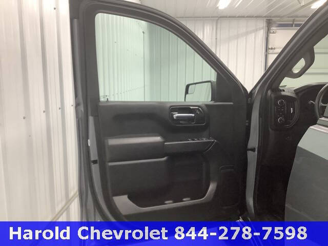 2022 Chevrolet Silverado 1500 Limited