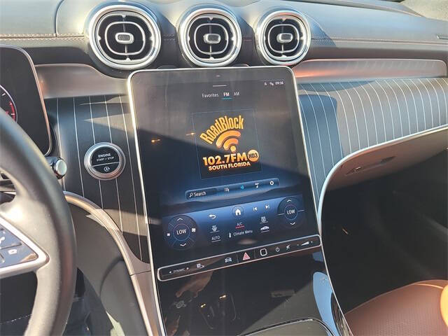 2023 Mercedes-Benz GLC GLC 300 4MATIC