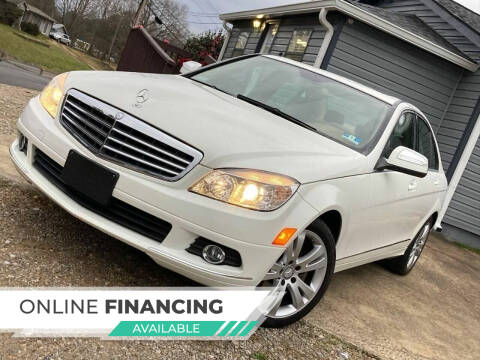 2008 Mercedes-Benz C-Class for sale at Tier 1 Auto Sales in Gainesville GA