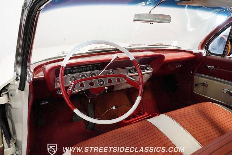 1961 Chevrolet Impala