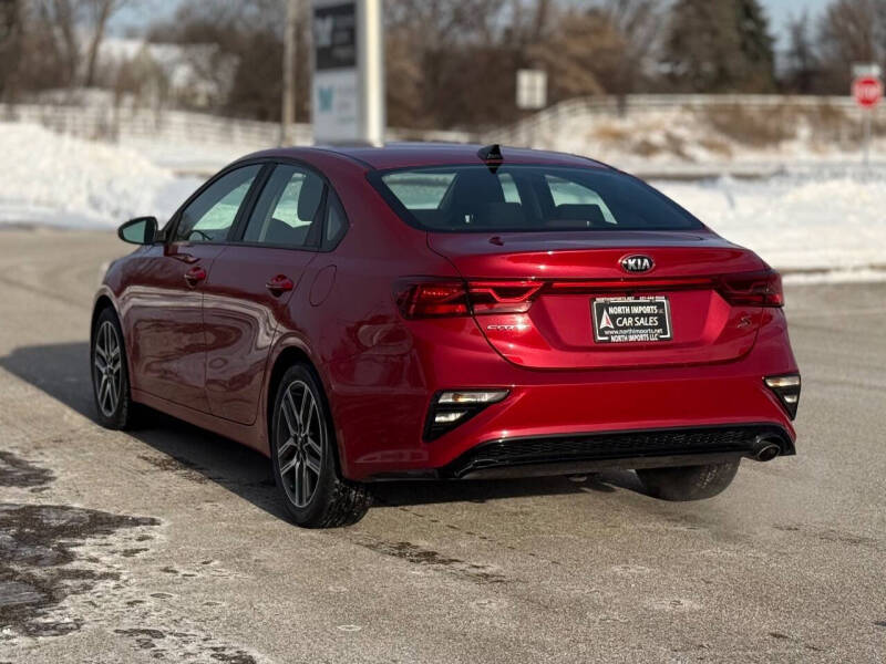 2019 Kia Forte S