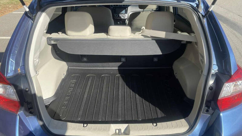 2015 Subaru XV Crosstrek 2.0i Premium