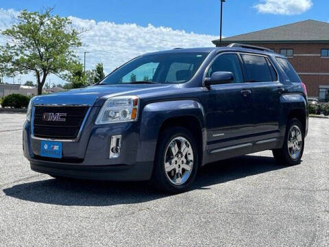 2013 GMC Terrain SLE-2