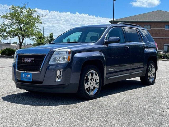 2013 GMC Terrain SLE-2