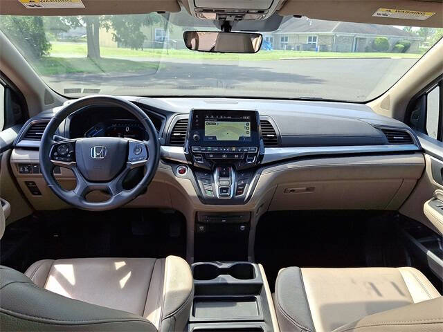 2020 Honda Odyssey Touring