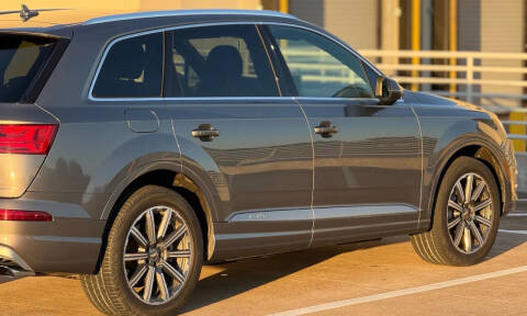 2017 Audi Q7 3.0T quattro Premium Plus
