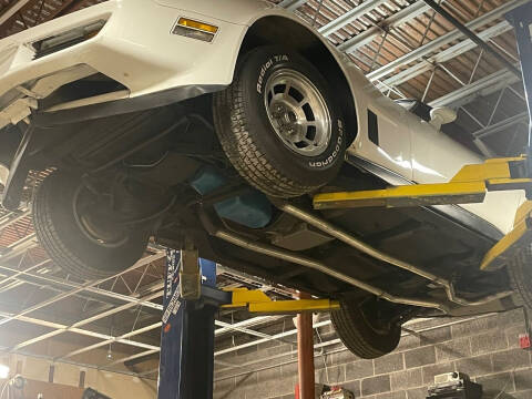 1980 Chevrolet Corvette