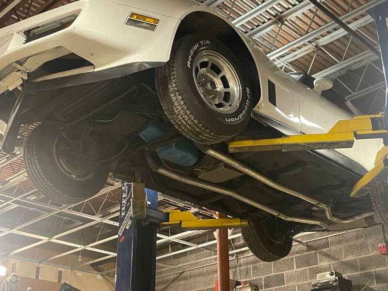 1980 Chevrolet Corvette