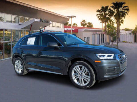 2020 Audi Q5