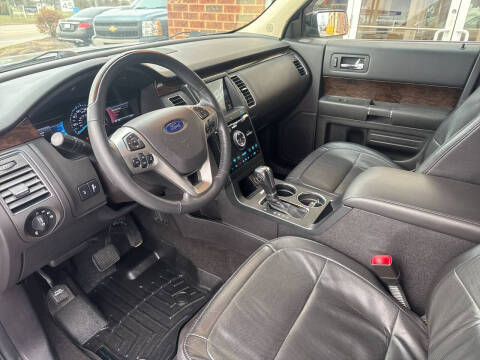 2019 Ford Flex Limited