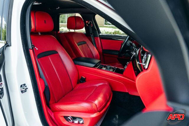 2022 Rolls-Royce Ghost