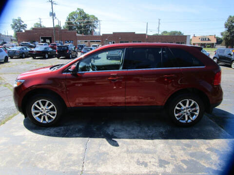 2014 Ford Edge Limited
