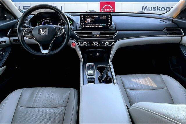 2019 Honda Accord Hybrid Touring