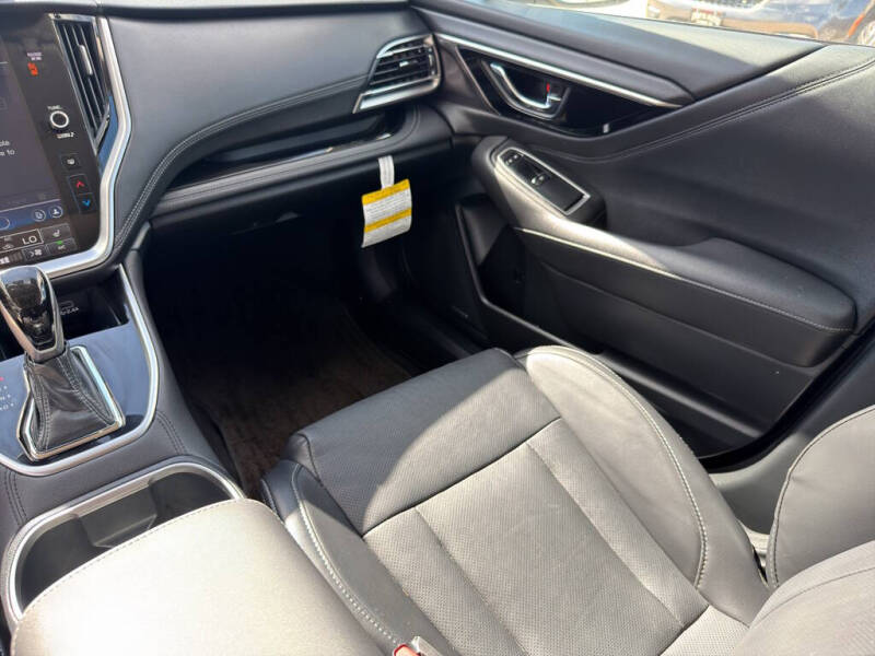 2024 Subaru Outback Limited XT