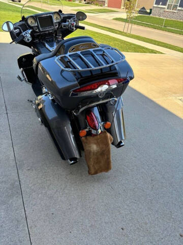 2017 Indian Roadmaster