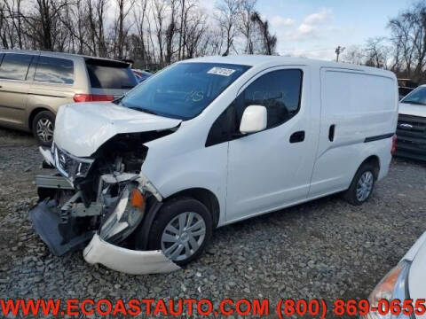 2019 Nissan NV200 for sale at East Coast Auto Source Inc. in Bedford VA