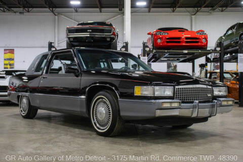 1990 Cadillac Fleetwood