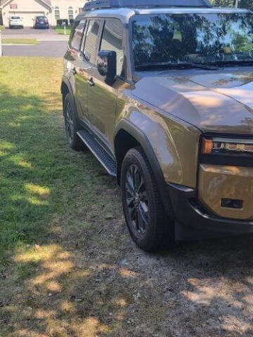 2024 Toyota Land Cruiser