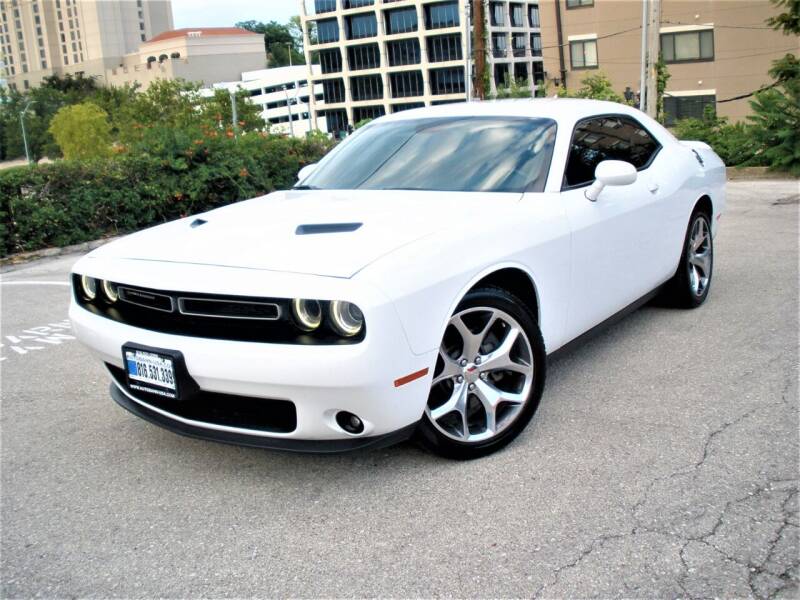 2015 Dodge Challenger for sale at Autobahn Motors USA in Kansas City MO