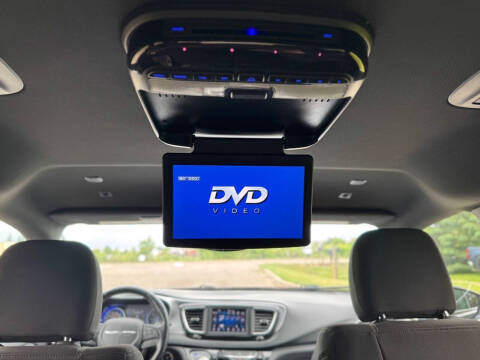 2019 Chrysler Pacifica Touring Plus