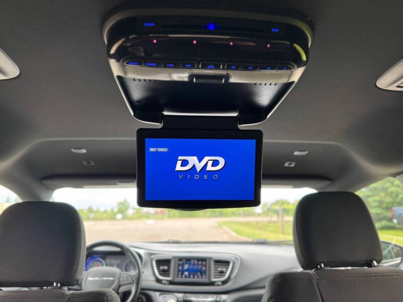 2019 Chrysler Pacifica Touring Plus