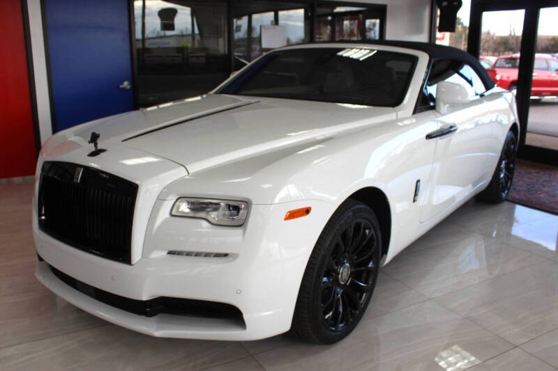 2019 Rolls-Royce Dawn