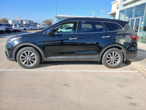 2018 Hyundai Santa Fe SE