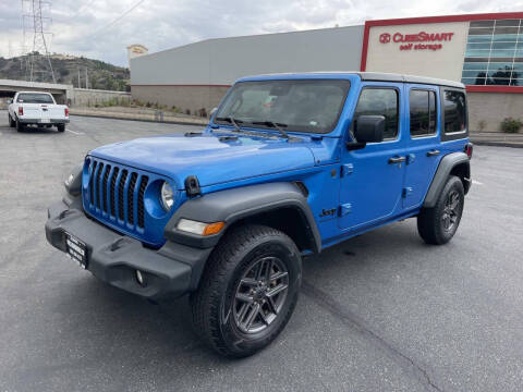 2024 Jeep Wrangler