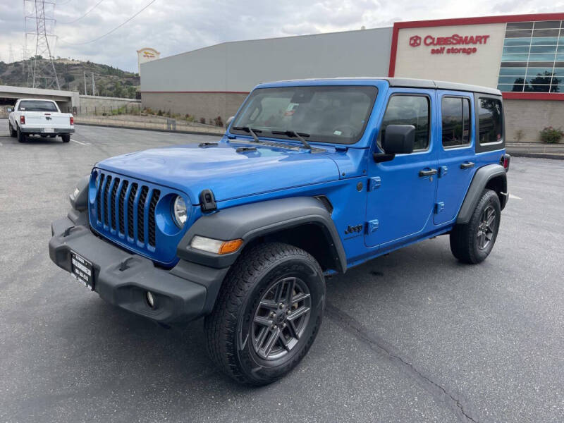 2024 Jeep Wrangler