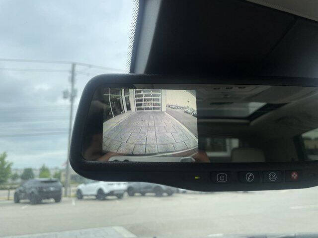 2011 Cadillac SRX Luxury Collection