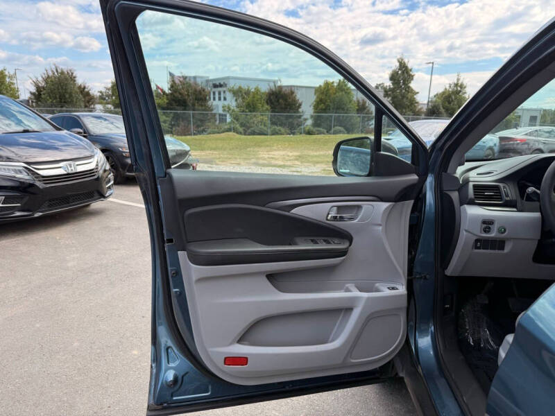 2016 Honda Pilot EX-L w/RES