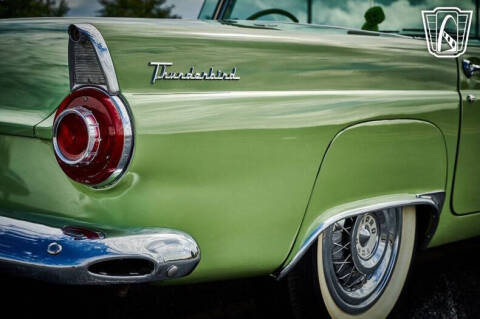 1956 Ford Thunderbird